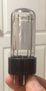 Homemade Vacuum Tube