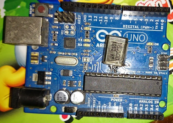 Arduino e la bobina di tesla - Generale - Arduino Forum