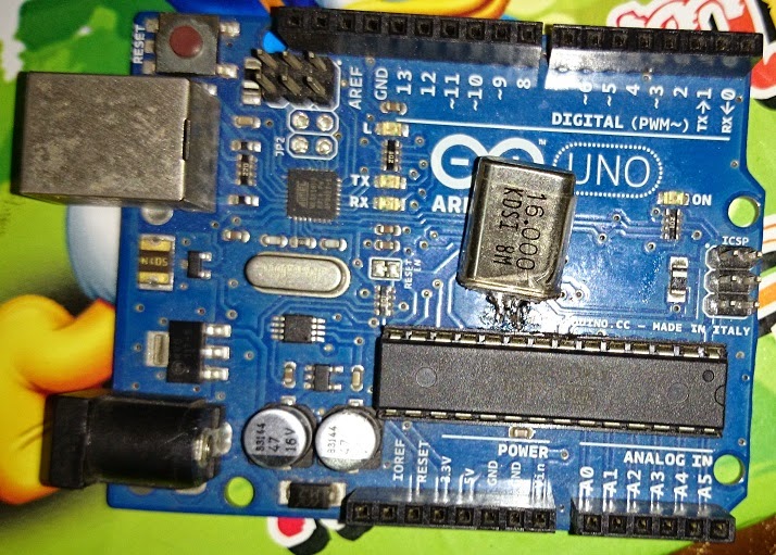 Solving Arduino’s Stk500_getsync() Error | Hackaday