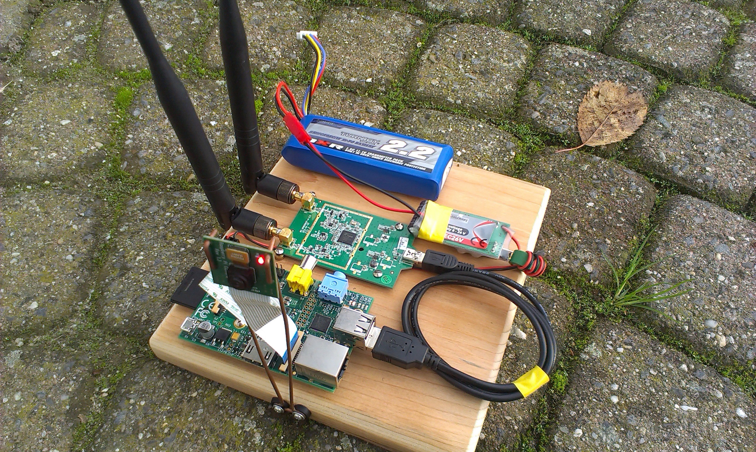 Hacklet 24 – Raspberry Pi Projects | Hackaday