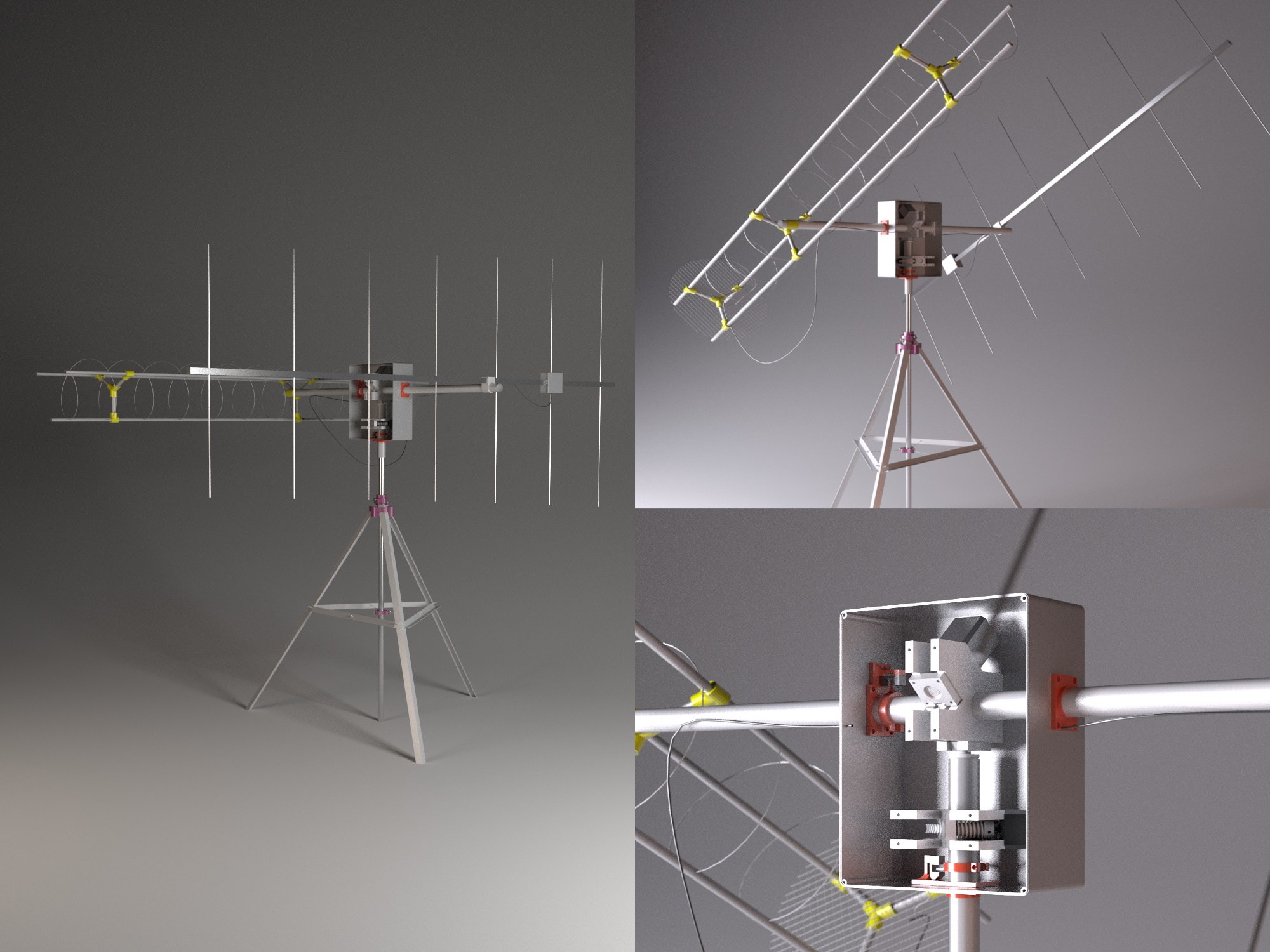 SatNOGS Wins The 2014 Hackaday Prize | Hackaday