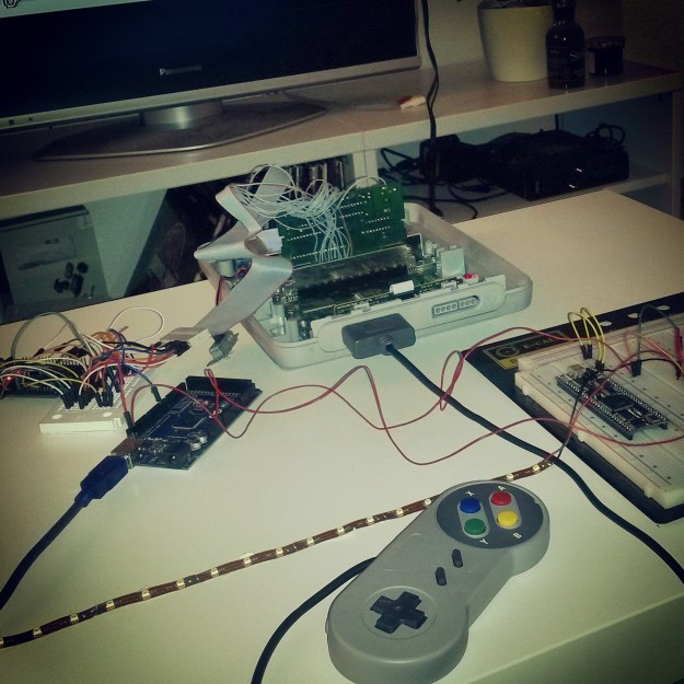 Hacklet 22 – Retro Console Projects | Hackaday