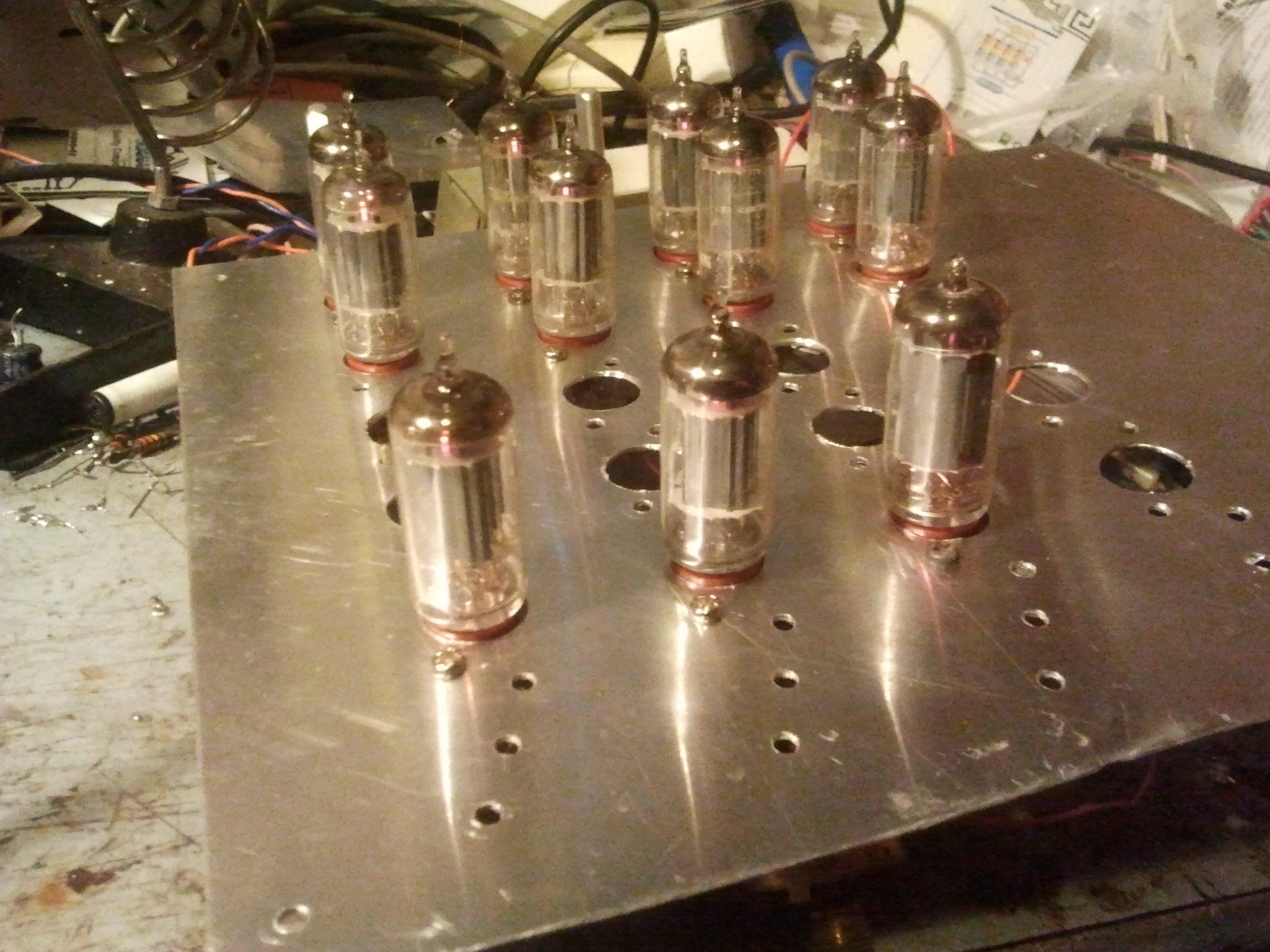 Hacklet 23 – The Groove Tube | Hackaday