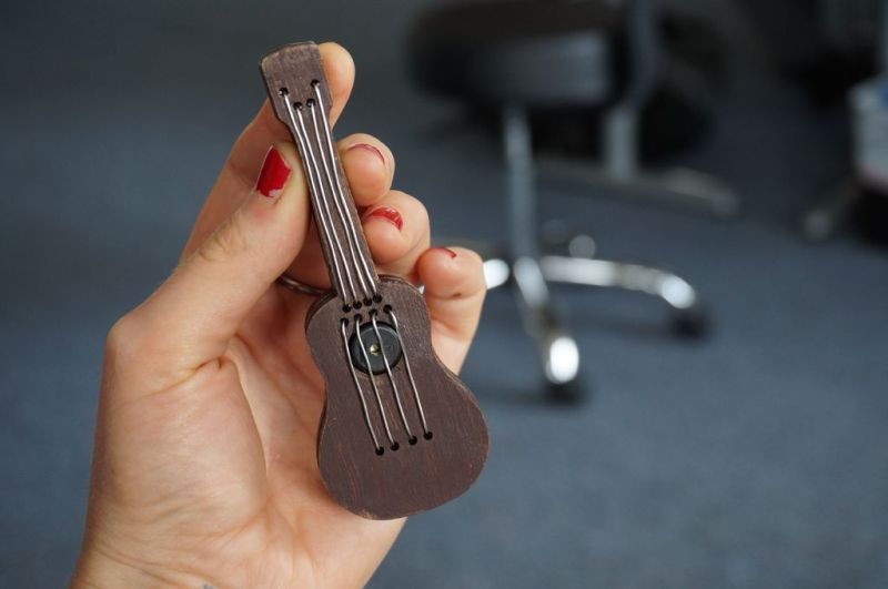 The Ukulele: A Mini but Mighty String Instrument