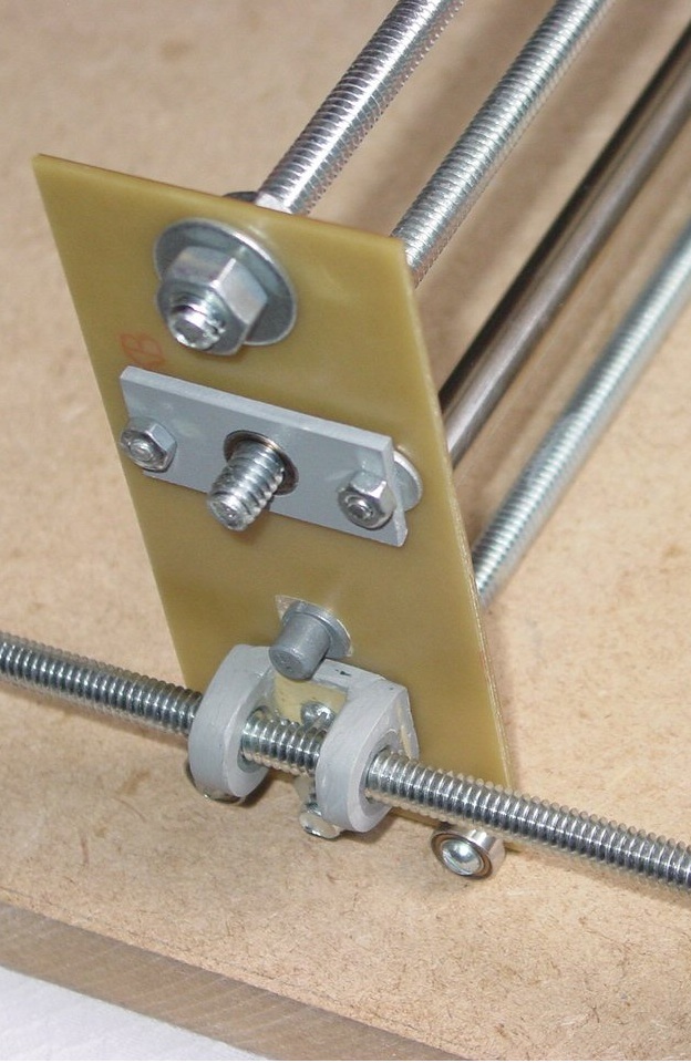 Cnc Plotter | Hackaday