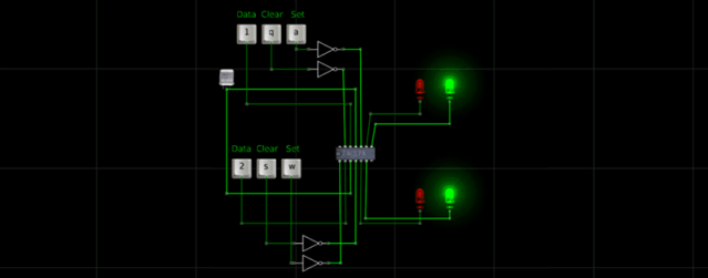 Logisim Open Source Digital Logic Simulator Hackaday