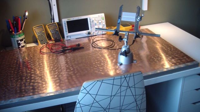 DIY Anti Static Mat : 7 Steps - Instructables