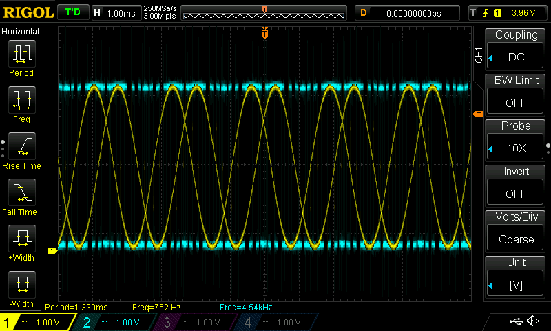 Scope Noob Bridge Rectifier Hackaday