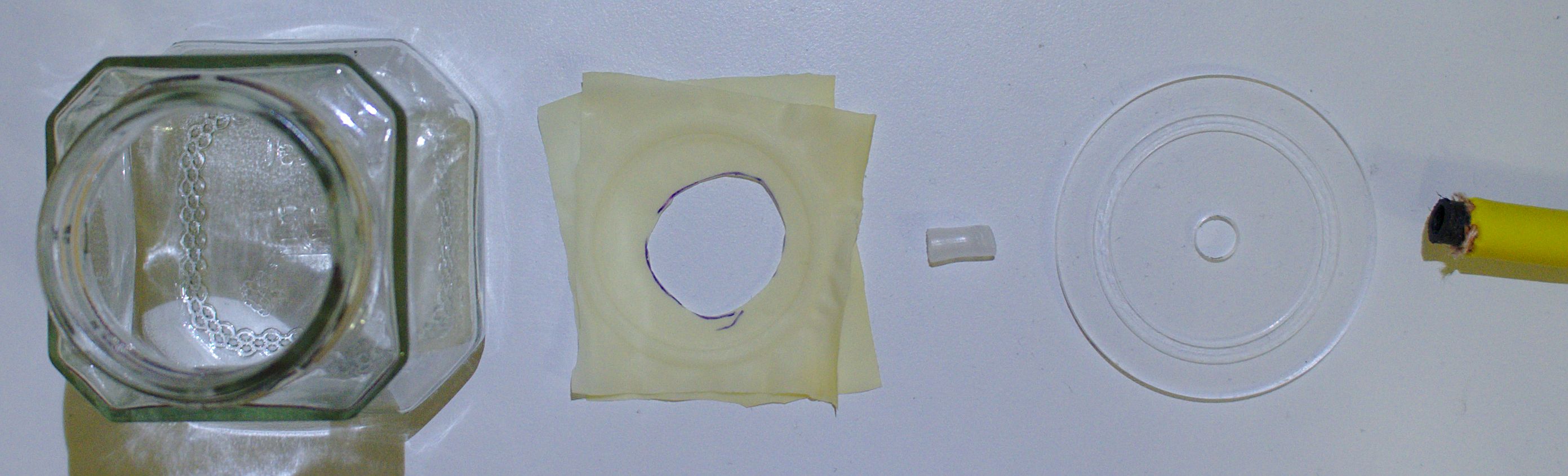 Illumination Captured In A Vacuum Jar | Hackaday