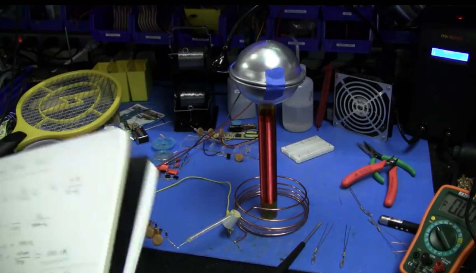 2014 Advent Calender Of Circuits | Hackaday