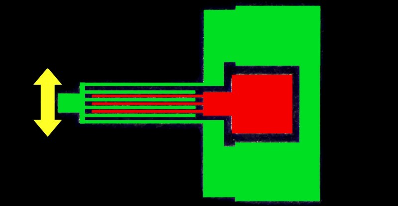 Accelerometers Are Actually Quite Simple Circuit Diagram