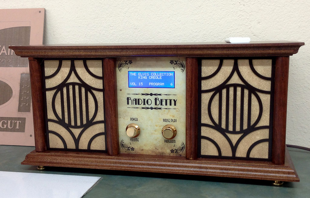 Antique mp3