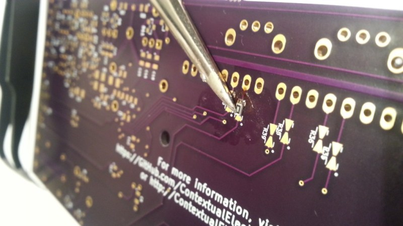 Resistor Assembly | Hackaday