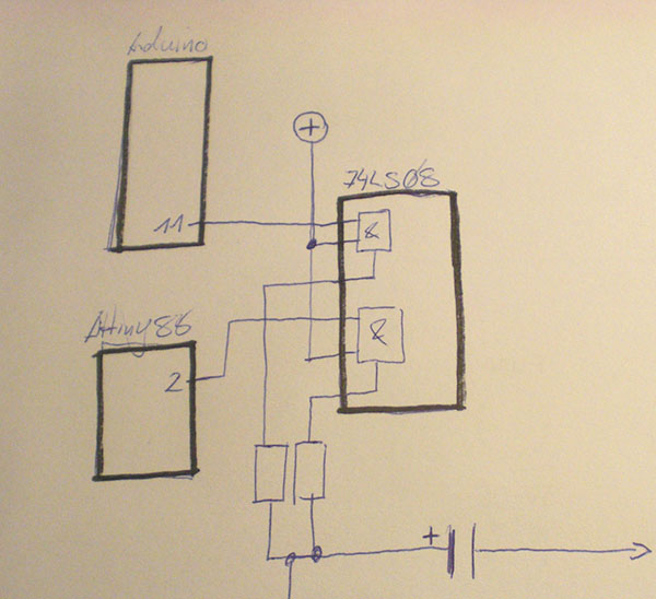 Digital To Analog To Digital To Analog To Digital Conversion Circuit Diagram