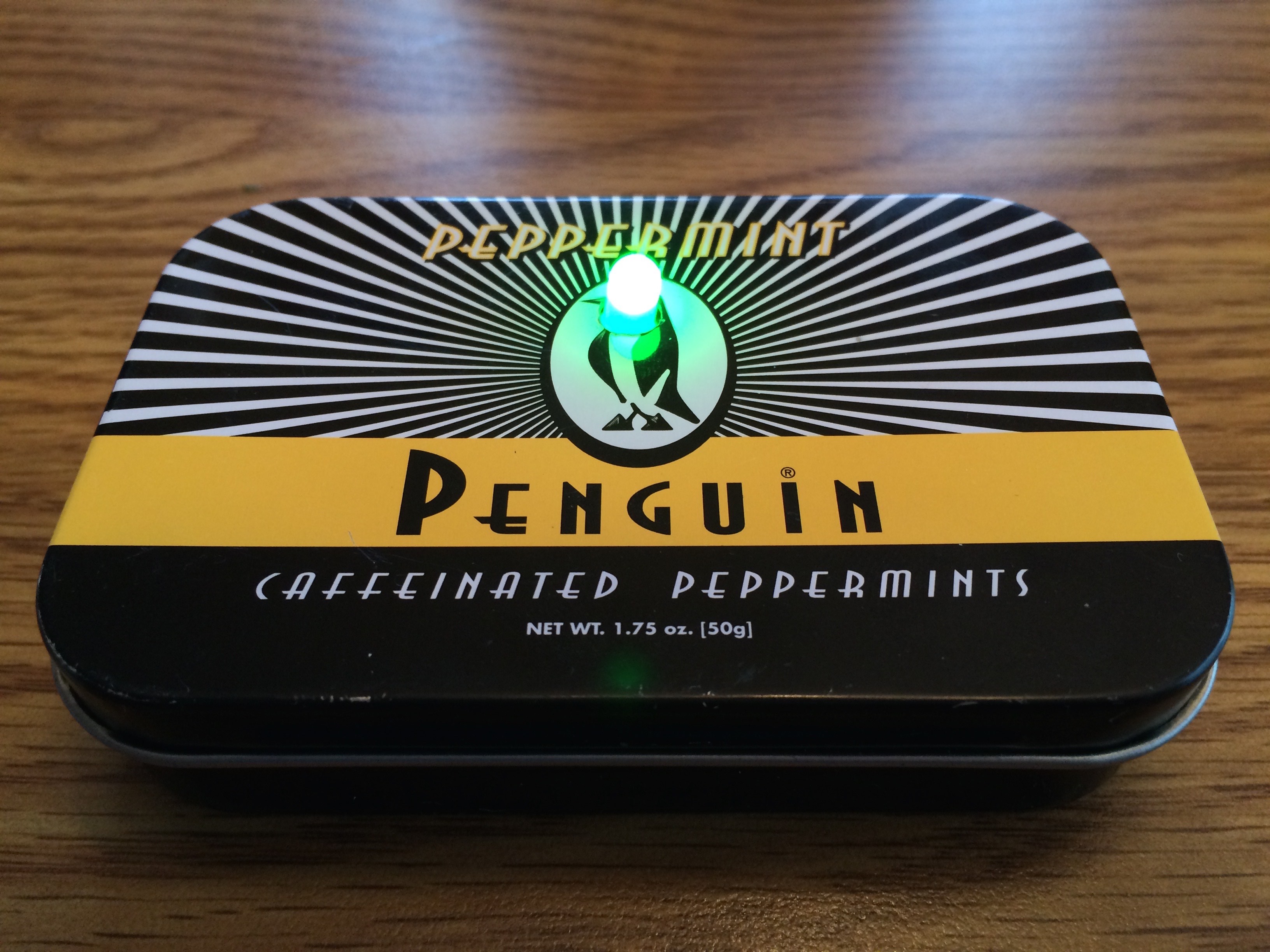 Hacklet 29 – Altoids Mint Tin Projects | Hackaday