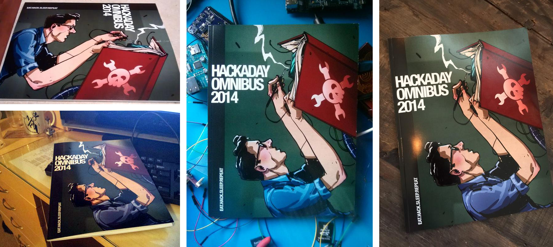 Omnibus Seen In The Wild | Hackaday