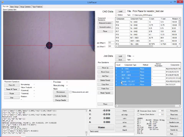 diy pick and place robot
