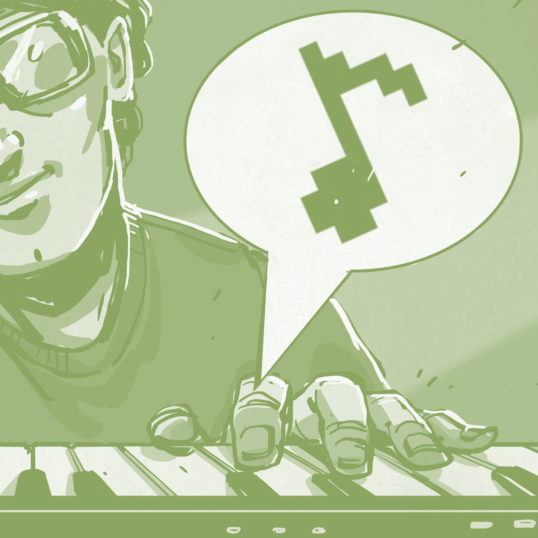 Logic Noise: The Switching Sequencer Has The Beat | Hackaday
