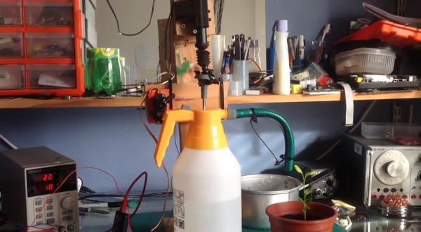 Plant Watering System