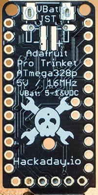 Hackaday Pro Trinket