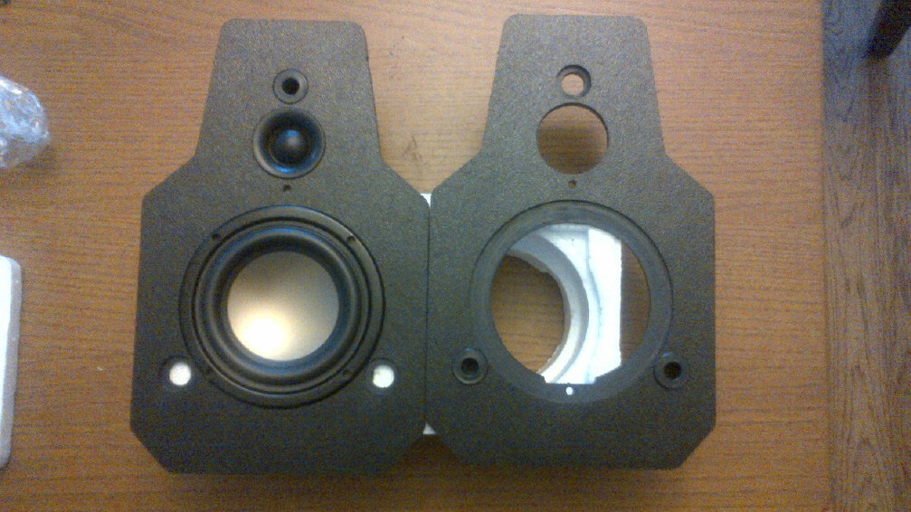 DIY Speaker Build | Hackaday