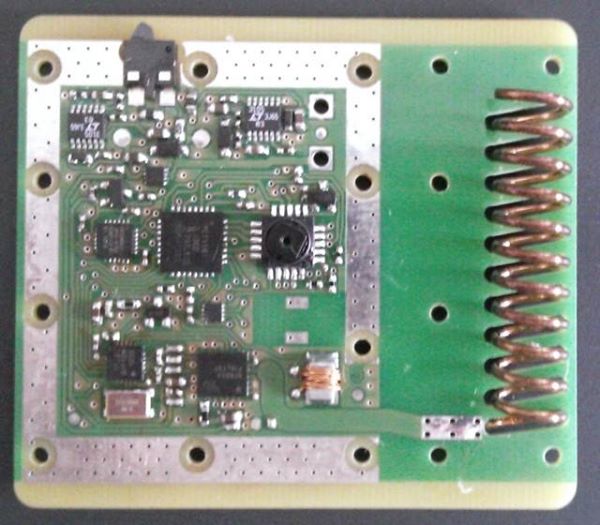 Hacklet 34 – Satellite Projects | Hackaday
