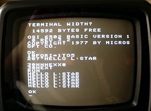 Hacklet 38 – 6502 Projects | Hackaday