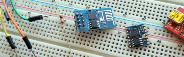 arduino - Analogue Read in ESP8266 WEMOS D1 MINI is fluctuating -  Electrical Engineering Stack Exchange