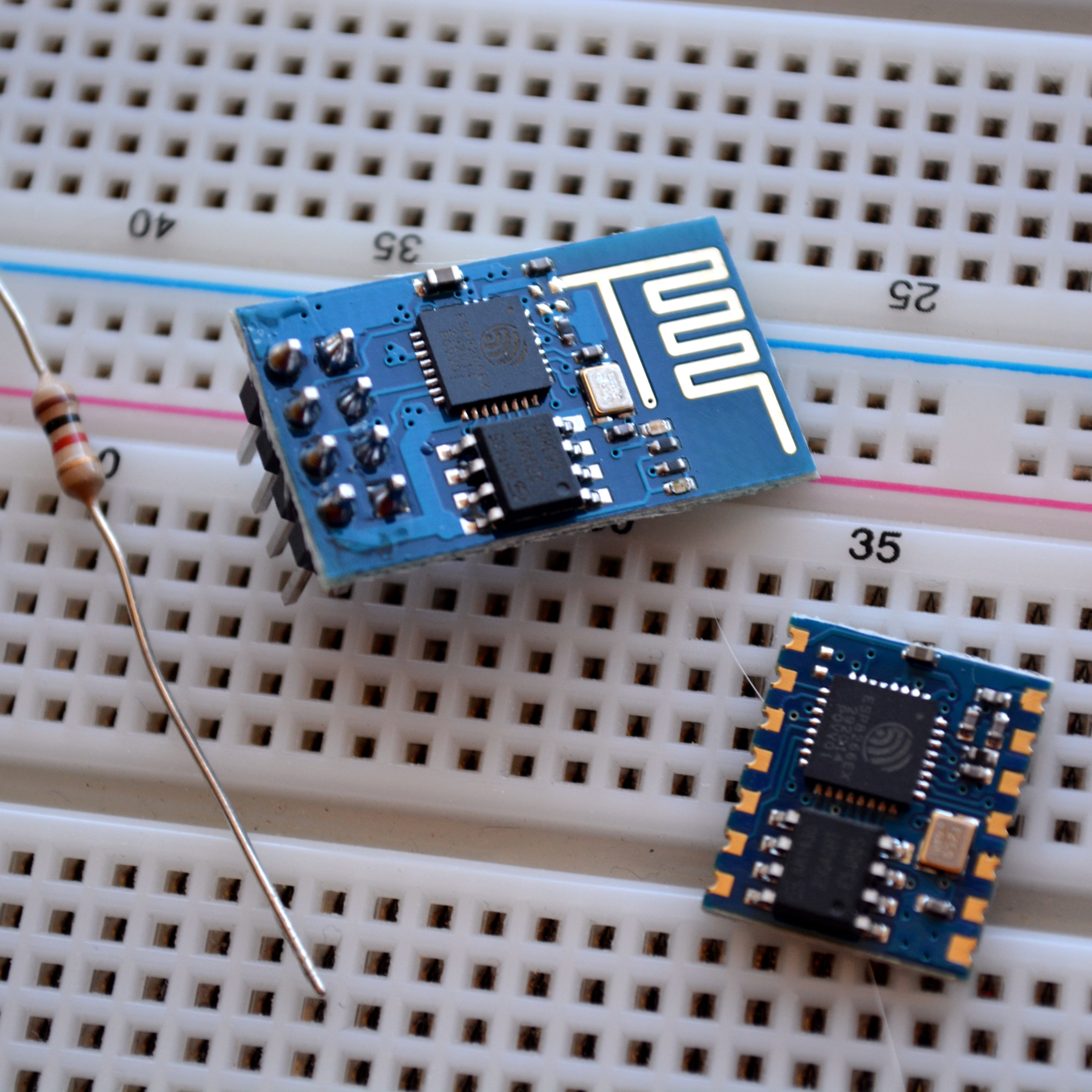 How To Directly Program An Inexpensive ESP8266 WiFi Module | Hackaday