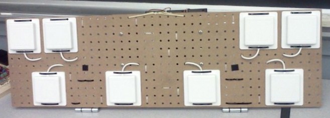 MIT_IAP_array_front_panel | Hackaday