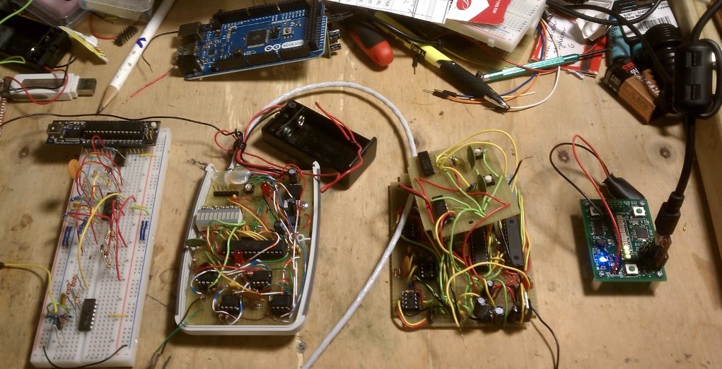 Control Stuff With Your Muscles | Hackaday