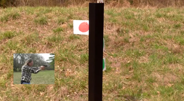 Automated Target Practice