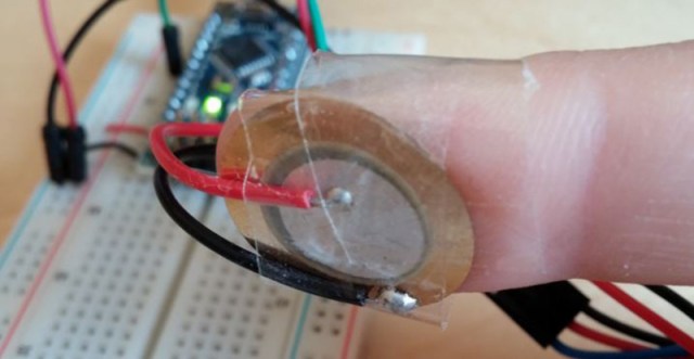 How To Test A Piezoelectric Sensor