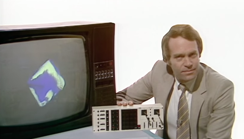 How Quantel's Paintbox Revolutionized TV Graphics 40 Years Ago