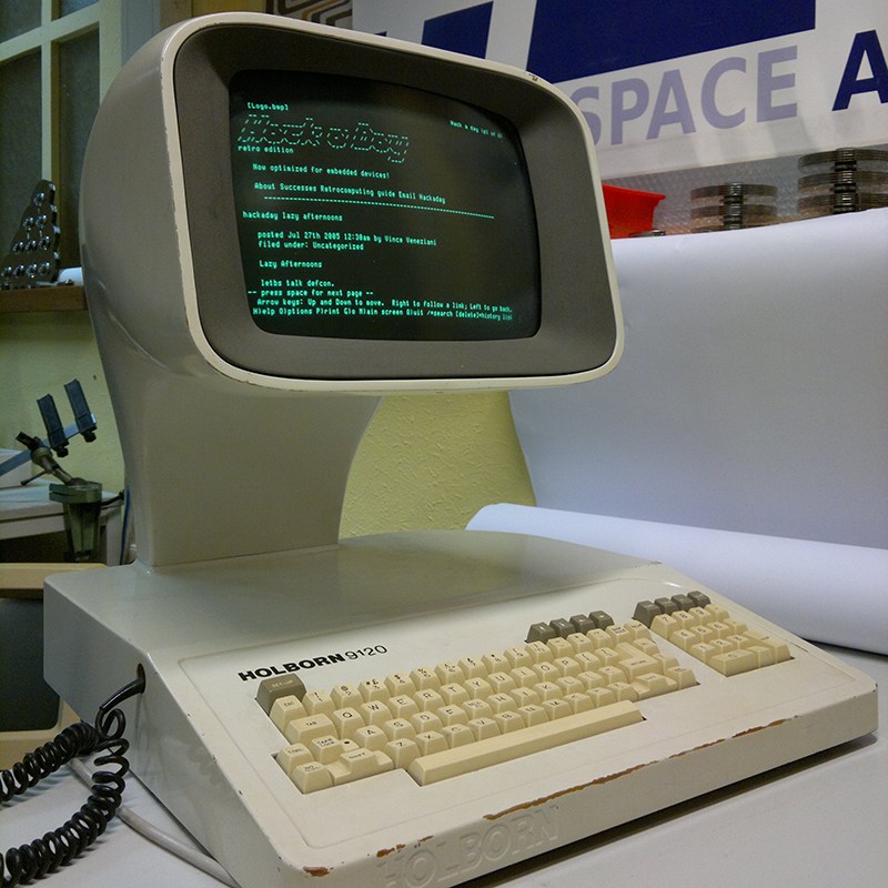 15 | March | 2015 | Hackaday