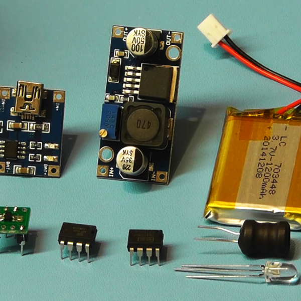 Build A Precision Voltage Reference Box Circuit Diagram