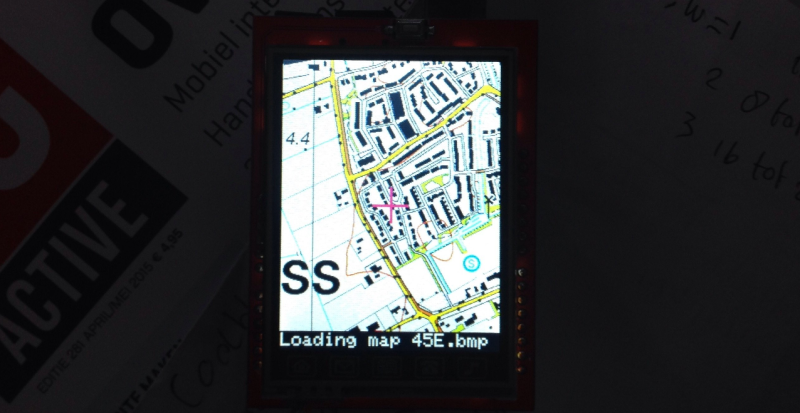 Arduino GPS
