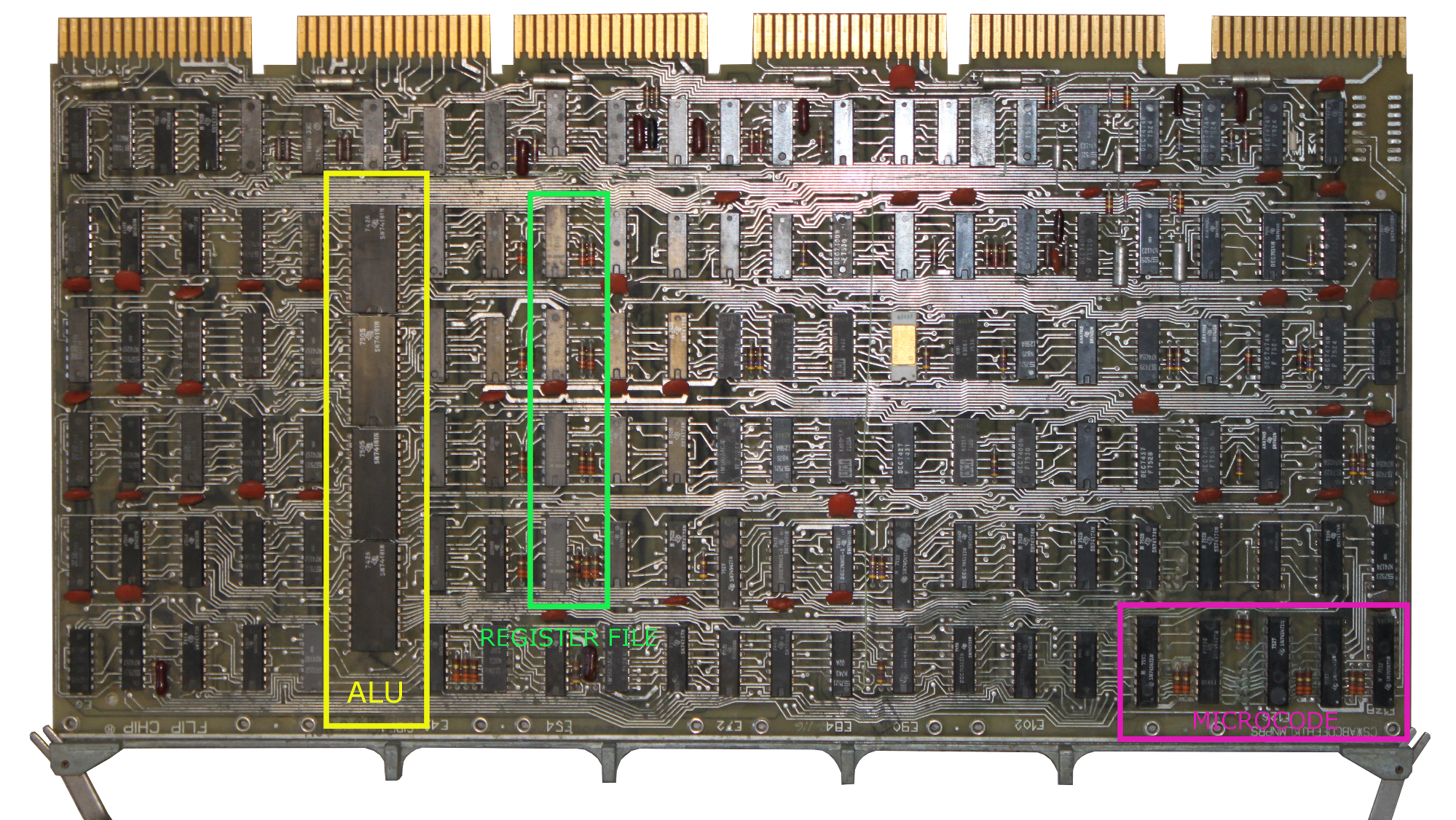 Restoring A Vintage PDP-11/04 Computer | Hackaday
