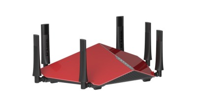 D-Link's DIR-890 Router