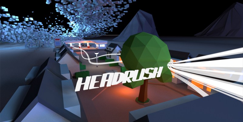 Headrush | Hackaday