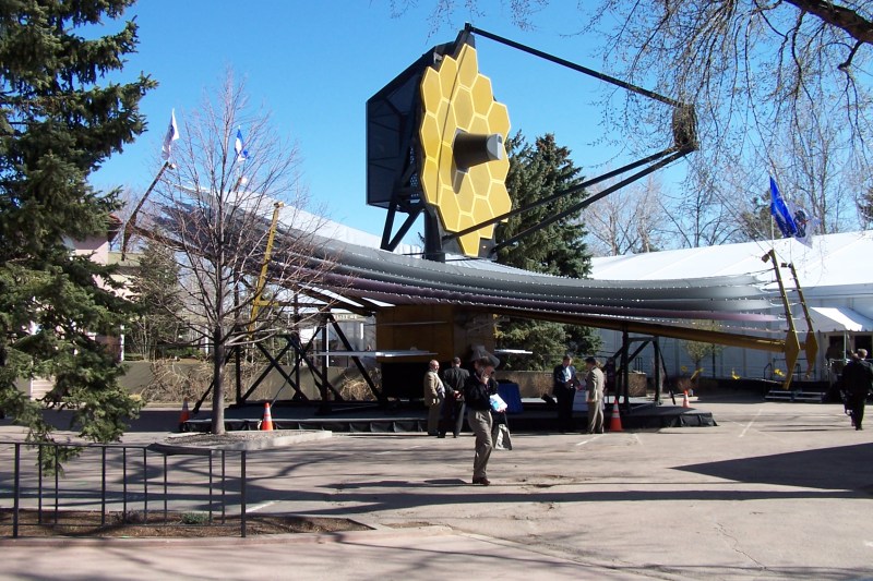 James Webb Space Telescope (JWST)