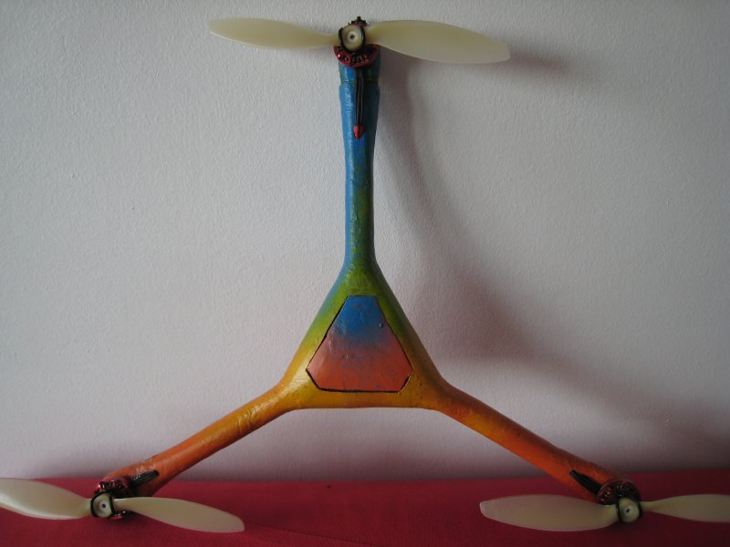 Multwii Multicopters And Their MultiWii Beginnings | Hackaday