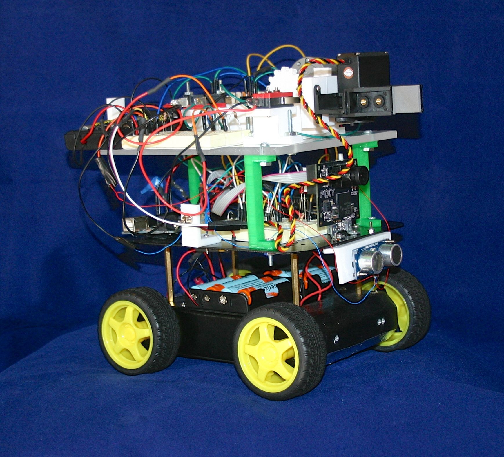 We Have A Problem: Food Supply | Hackaday