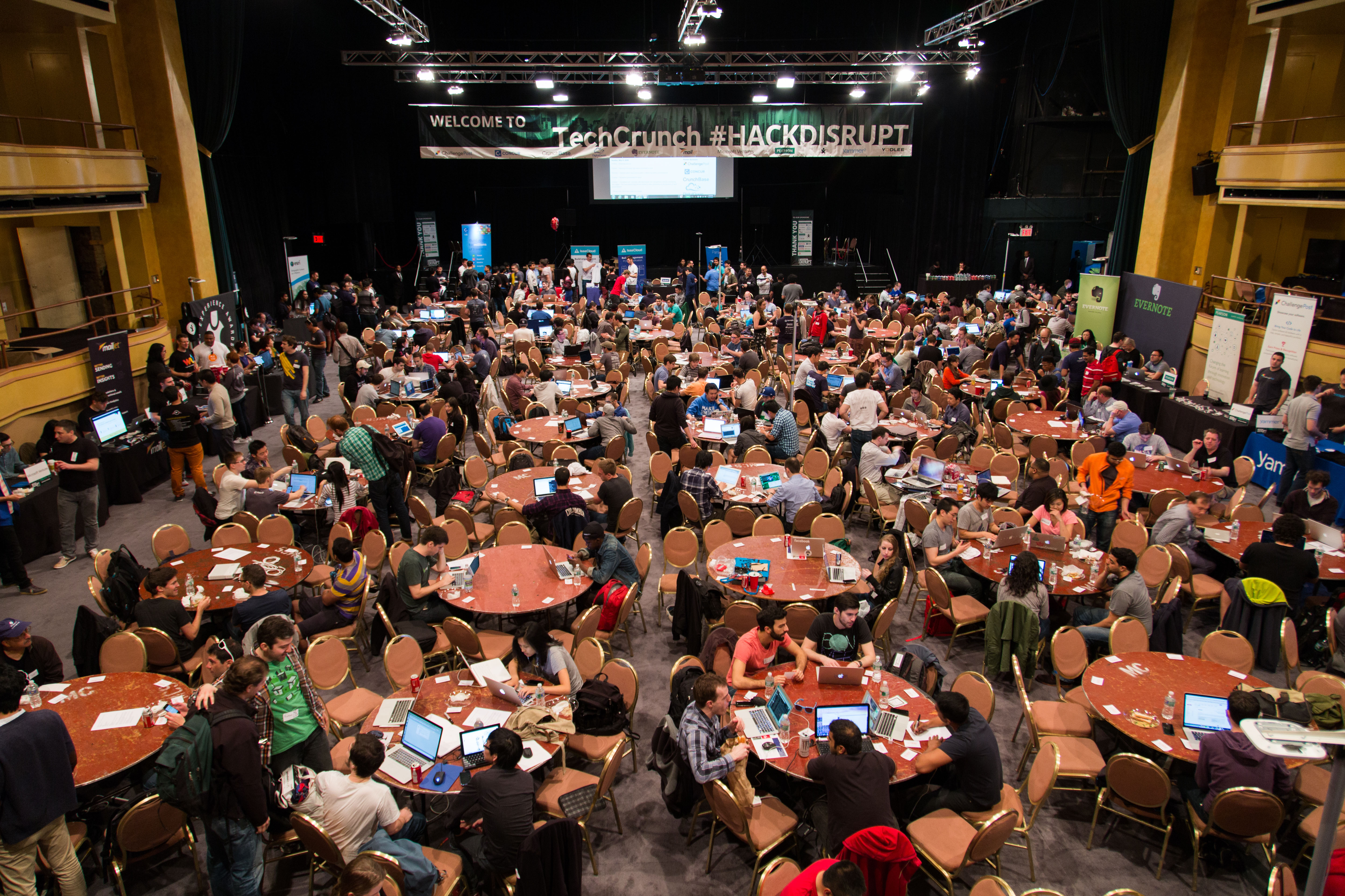 Hack With Us In The City That Never Sleeps | Hackaday