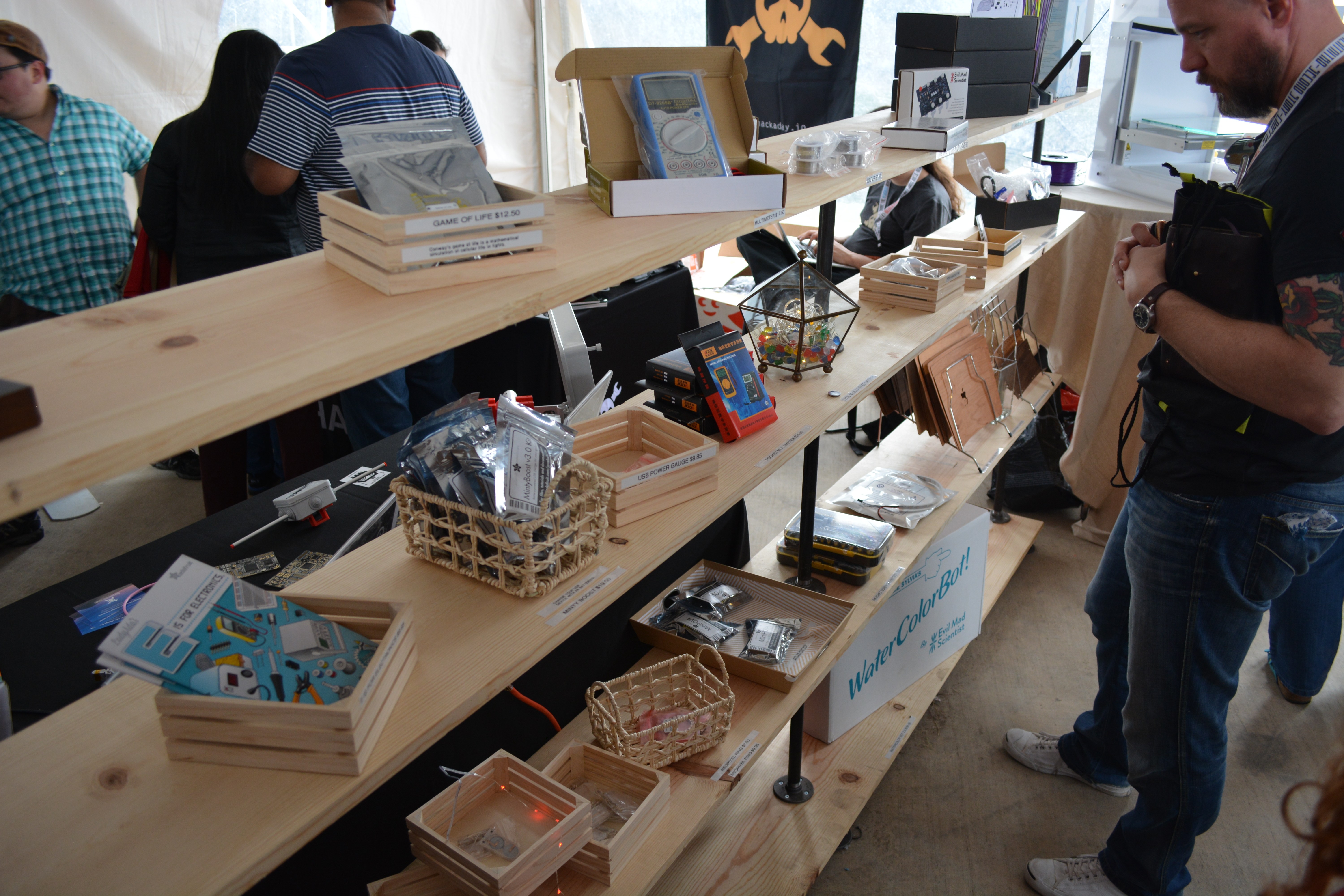 16 | April | 2015 | Hackaday