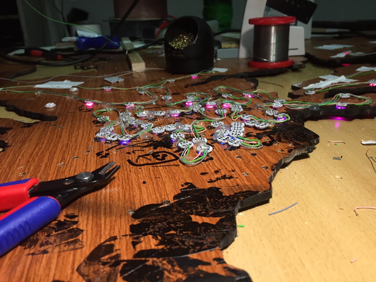 Finally A Hardware Hackerspace Map For The Apocalypse | Hackaday