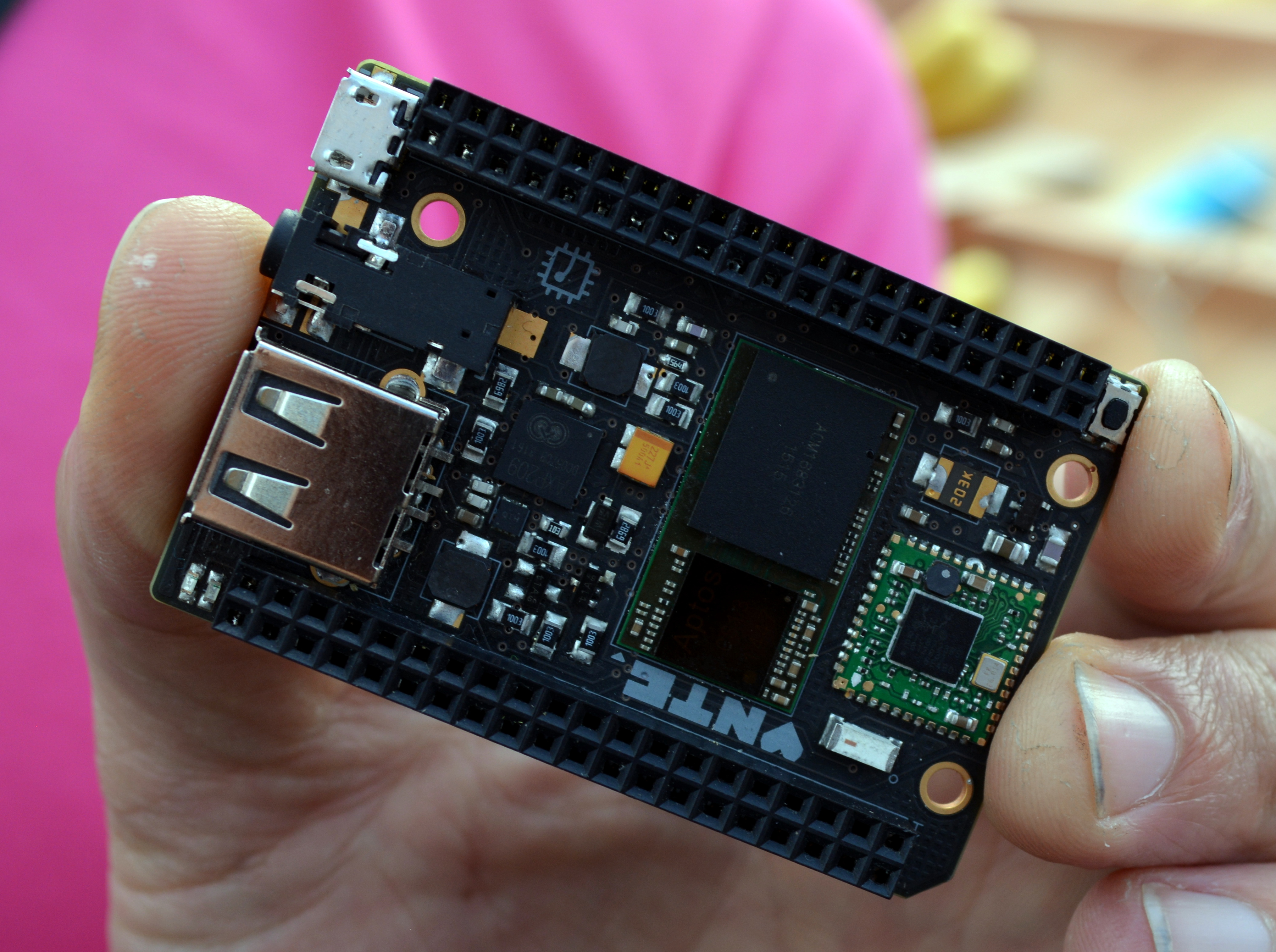 Interview With The Creators Of CHIP, A $9 Single-Board Computer | Hackaday