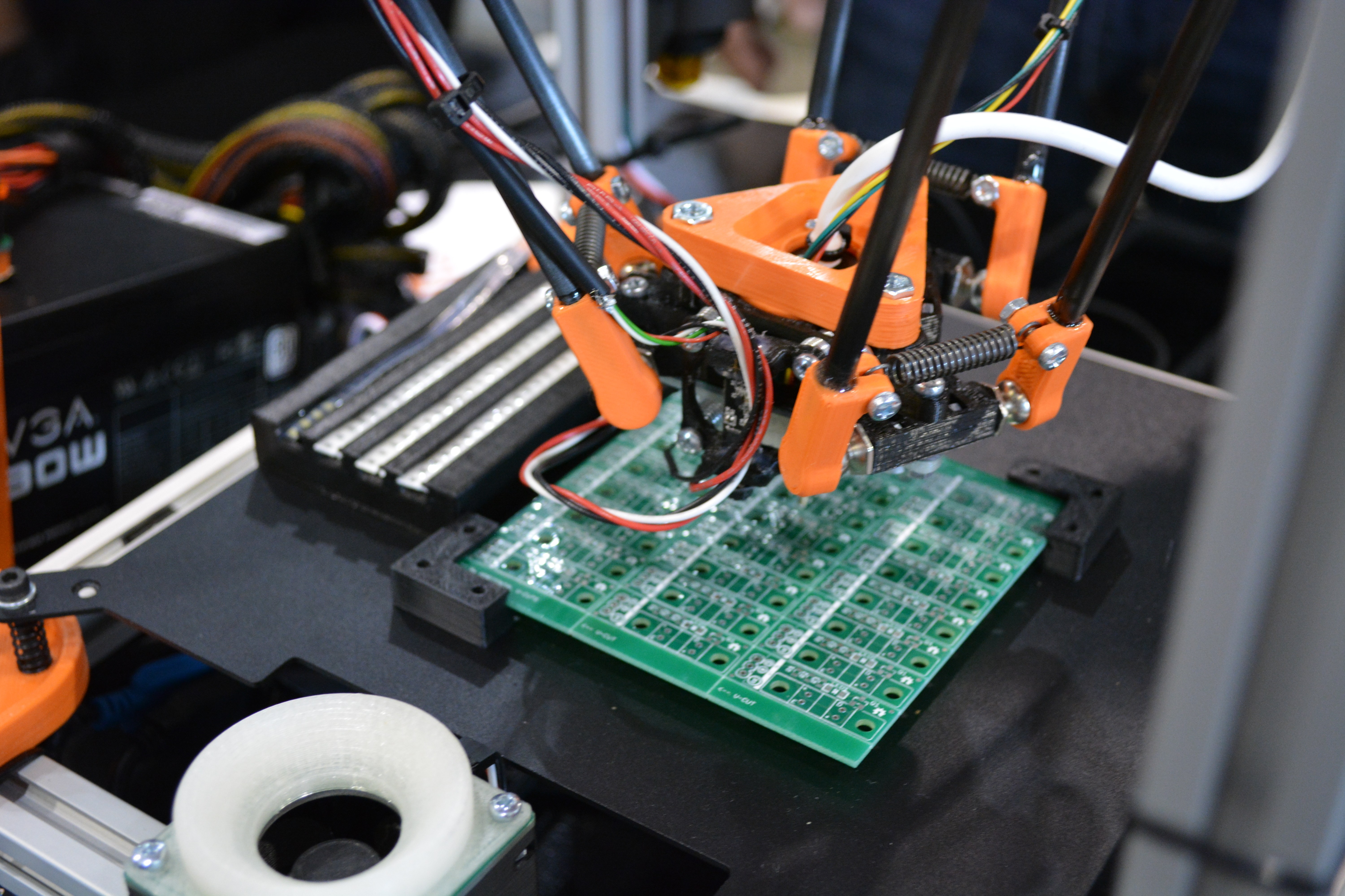 Tools Of The Trade – Component Placing | Hackaday