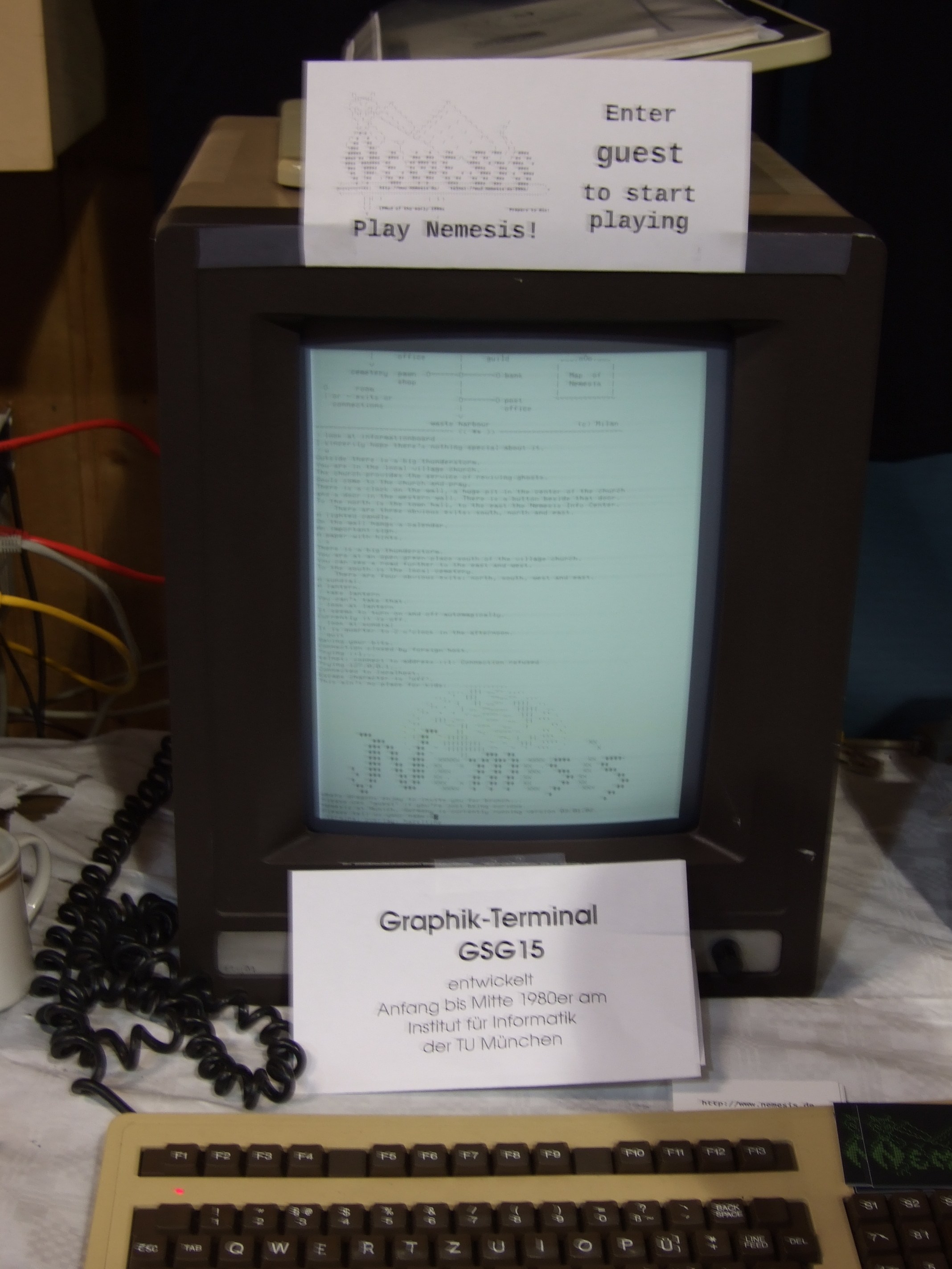 Vintage Computer Festival Europa 16.0: The Hackaday Report | Hackaday