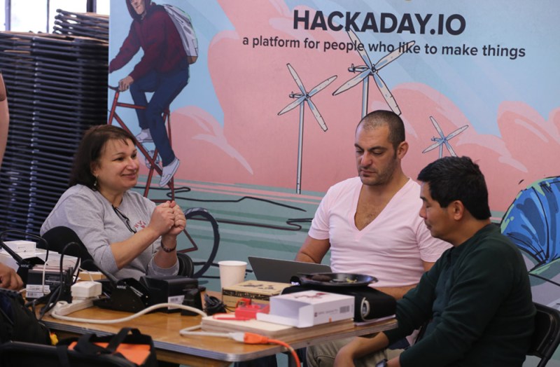 Group1 | Hackaday